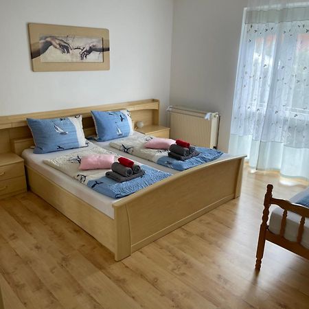 Pension Nordseebriese Dornum Ngoại thất bức ảnh