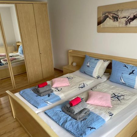 Pension Nordseebriese Dornum Ngoại thất bức ảnh