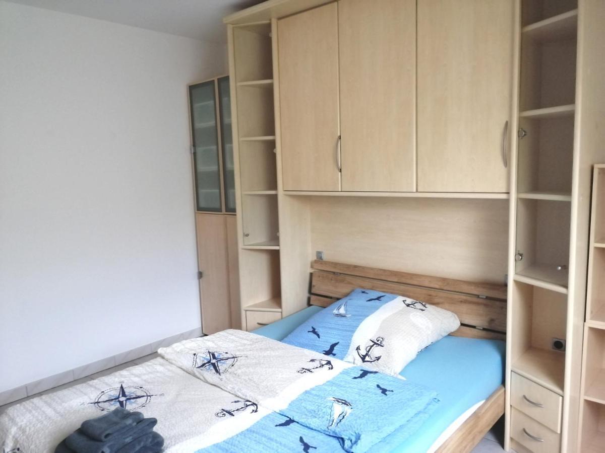Pension Nordseebriese Dornum Ngoại thất bức ảnh