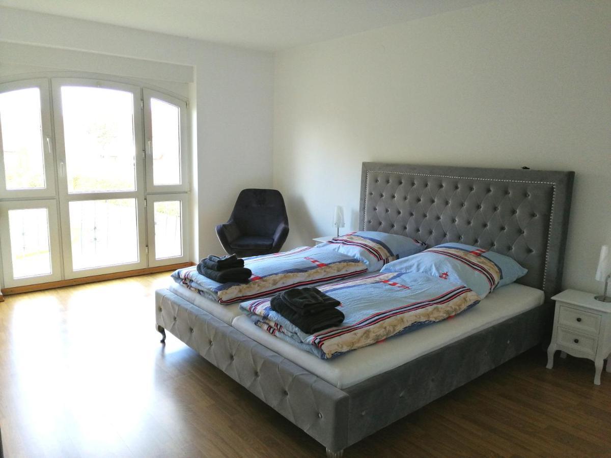 Pension Nordseebriese Dornum Ngoại thất bức ảnh